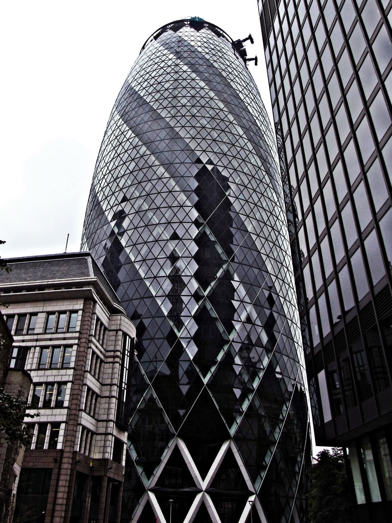 City of London Buildings